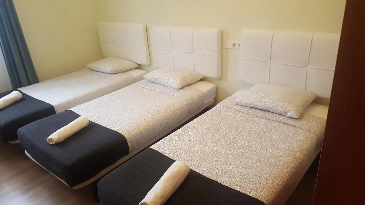 Pension Econobilbao 0*, Bilbao Spain