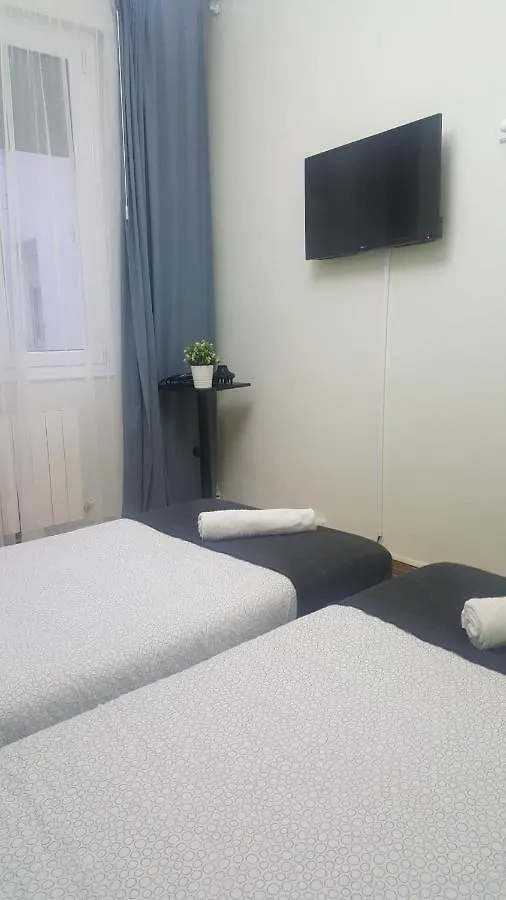 Guest house Pension Econobilbao Spain