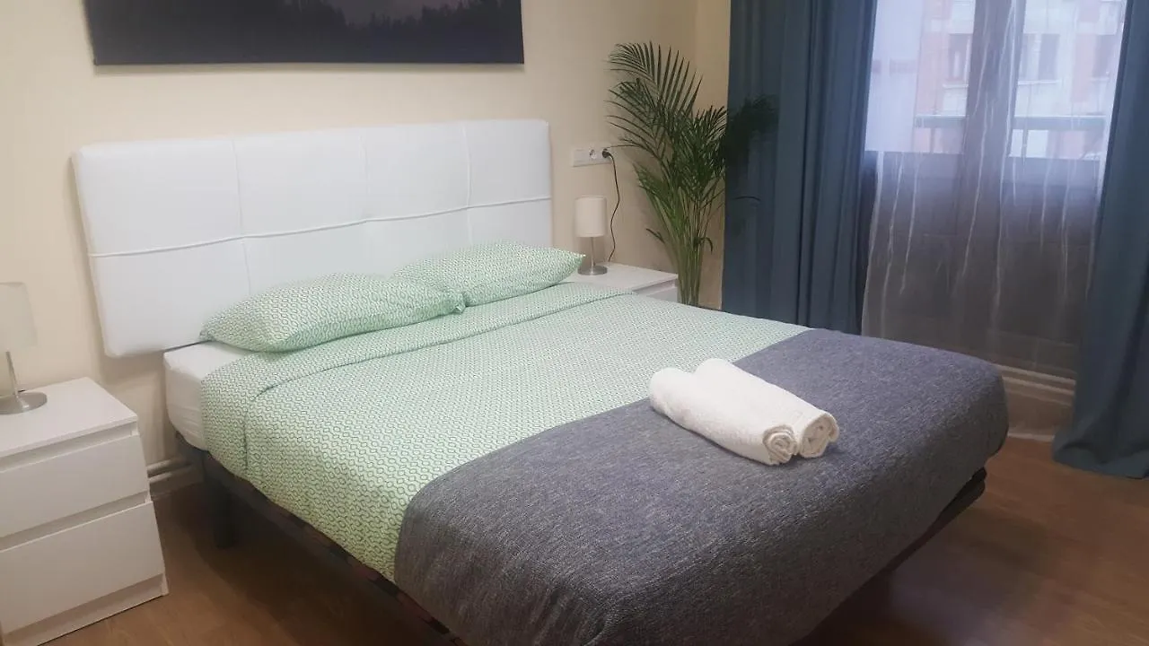Pension Econobilbao 0*, Bilbao Spain