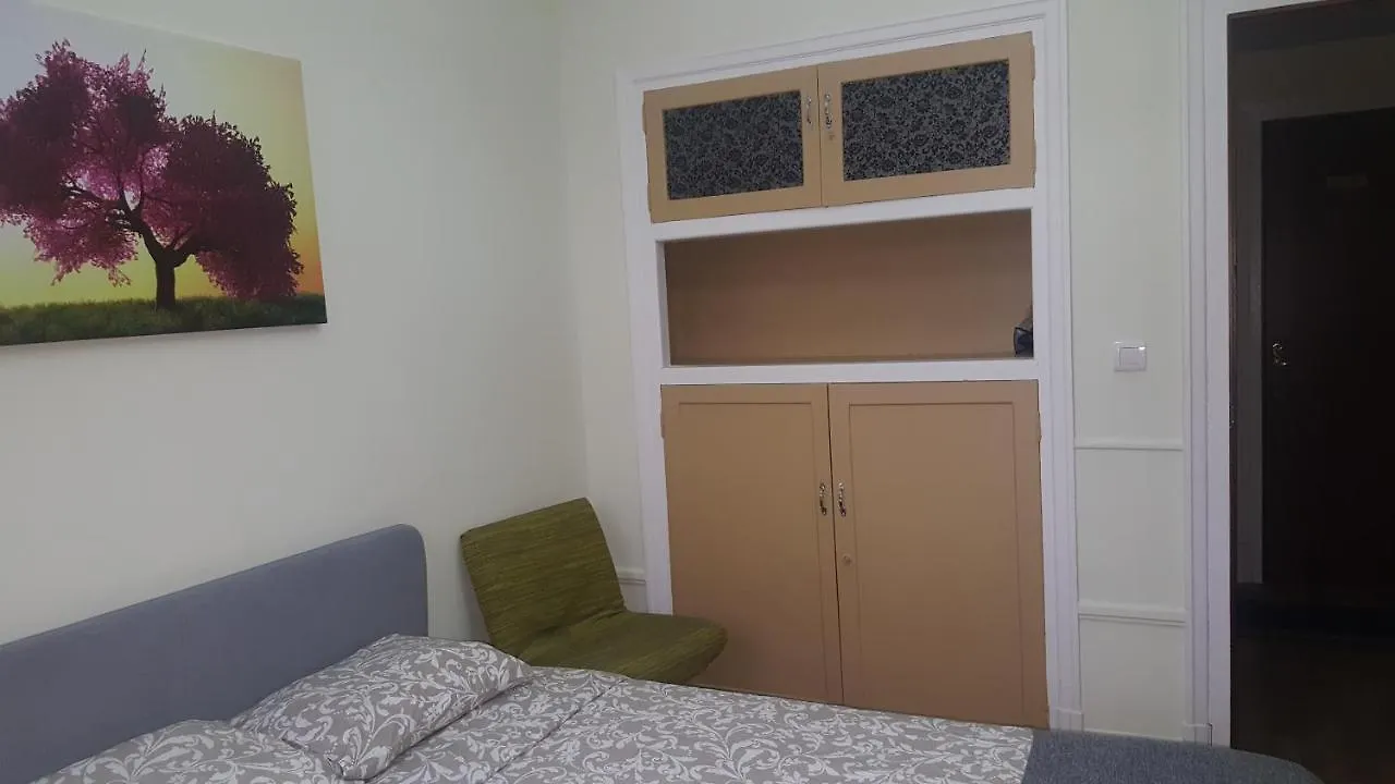 Pension Econobilbao 0*, Bilbao Spain